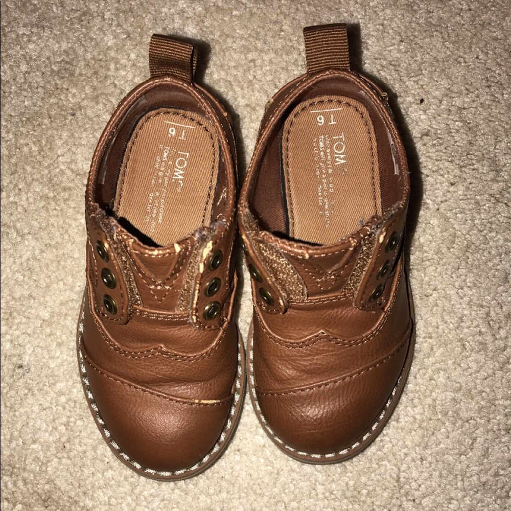 Toddler Toms